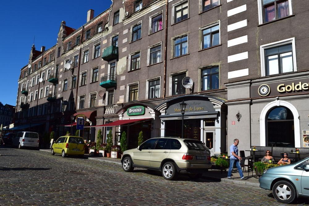 Old Riga Apartment Kültér fotó